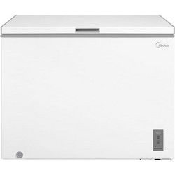 Midea MDRC411FZE01 Καταψύκτης Μπαούλο 293lt