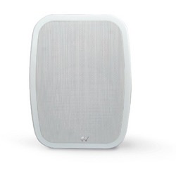 Work Neo 5 Line Παθητικά Ηχεία Τοίχου 40W Αδιάβροχα IP54 Λευκά (Ζεύγος)