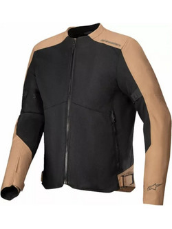 Alpinestars C-1 Air Brown Black