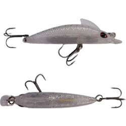 Mechanic Lures Hybrid Τεχνητό Δόλωμα Ψαράκι 5cm 5.5gr Ghost