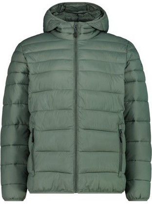 CMP Ανδρικό Μπουφάν Χειμωνιάτικο Puffer Χακί 34K2807-F762