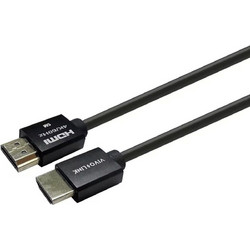 Vivolink Καλώδιο HDMI Male to HDMI Male 5m Black PROHDMISS5