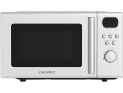 Daewoo KOR-6S2BW-2 Φούρνος Μικροκυμάτων 20lt Λευκός