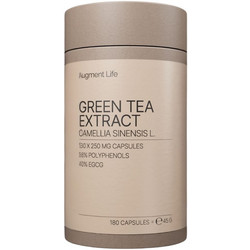 Augment Life Green Tea Extract 180 Κάψουλες