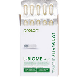 ProLon L-Biome Προβιοτικά 60 Κάψουλες