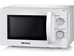 Ariete 00C396003AR0 Φούρνος Μικροκυμάτων 20lt Λευκός
