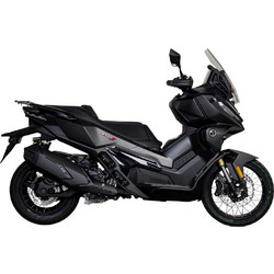 Voge SR450X Black