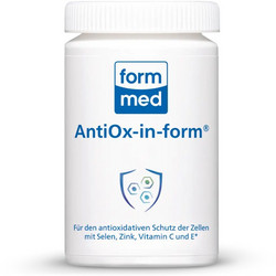 FormMed AntiOx-in-form 60 Κάψουλες