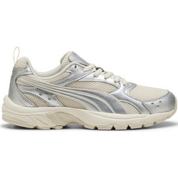 Puma Milenio Tech LT Γυναικεία Sneakers Ασημί 406791-10