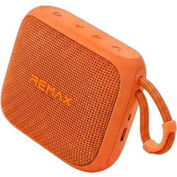 Remax RB-MB16 Αδιάβροχο Ηχείο Bluetooth 5W Πορτοκαλί