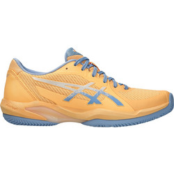 ASICS Solution Swift FF 2 Γυναικεία Αθλητικά Παπούτσια Padel Πορτοκαλί 1042A264-800