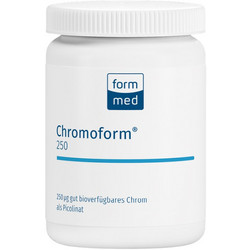 FormMed Chromoform 250 90 Κάψουλες
