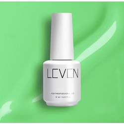 Leven 435 Chihiro Ημιμόνιμο Βερνίκι Νυχιών 15ml