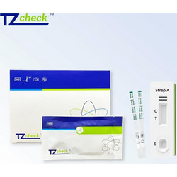 TZ Check Τεστ Ανίχνευσης Στρεπτόκοκκου A 1τμχ