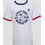 Admiral Παιδικό T-Shirt Κοντομάνικο Λευκό 1121560088