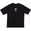 4F Παιδικό T-Shirt Κοντομάνικο Μαύρο 4FJWSS26TTSHF2940-20S