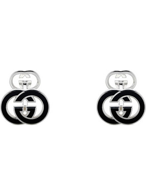 Gucci Γυναικεία Σκουλαρίκια Κρεμαστά από Ασήμι 925 YBE81504800100U