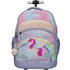 Street Lovely Unicorn Σχολική Τσάντα Τρόλεϊ Δημοτικού Λιλά 157531500