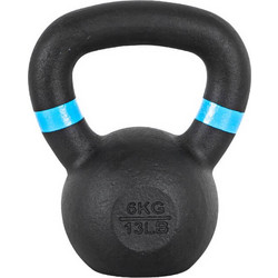 Insportline 21685 Kettlebell από Μαντέμι 6kg