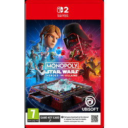 Nintendo Switch 2 Game Monopoly Star Wars