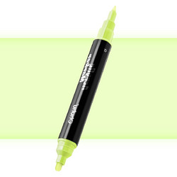 Ohuhu Μαρκαδόρος Ζωγραφικής Neon Yellow