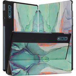 Techsuit FoldPro Green Time (Lenovo Yoga Tab Plus)