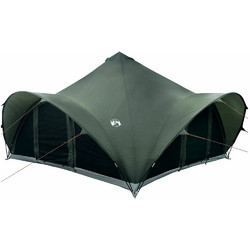 vidaXL Σκηνή Camping Tipi 18 Ατόμων 500x500x350cm 42028622