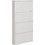 HomeMarkt Παπουτσοθήκη Μεταλλική Stark Λευκή M71xΠ15xΥ137cm HM6634.02