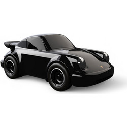 Baghera Αγωνιστικό Αυτοκίνητο Porsche Μαύρο