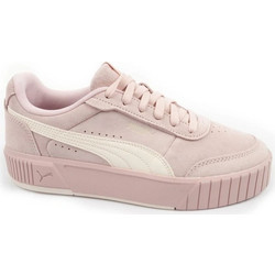 Puma Carina Mia Γυναικεία Sneakers Nude 402638-02