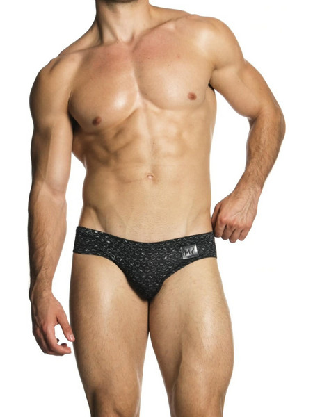 Modus Vivendi Air Bubble Ανδρικό Σλιπ Μαύρο 29514