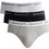 Gant Ανδρικά Σλιπ Βαμβακερά 3Pack 3GU900003-001