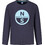 North Sails Παιδικό T-Shirt Μακρυμάνικο Navy Μπλε 792093000-BL0802