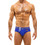 Modus Vivendi Meander Αθλητικό Ανδρικό Μαγιό Σλιπ Royal Blue AS2113