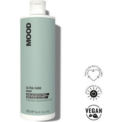 Mood Ultra Care Μάσκα Μαλλιών για Επανόρθωση 400ml