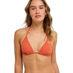 Roxy Current Coolness Bikini Top Τριγωνάκι Πορτοκαλί ERJX305735-NNB0