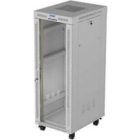 Lanberg FF01-6832-12SL Επιδαπέδια Καμπίνα Rack 32U 60x80x157.7cm