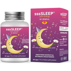 Amhes Zenful SssSleep 60 Κάψουλες