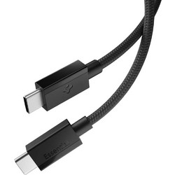 Spigen ACA10417 Braided USB-C to USB-C 60W 1.5m Black