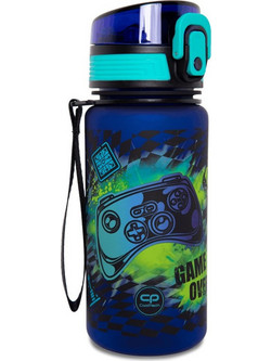 CoolPack Gamer Chess Παιδικό Παγούρι Πλαστικό Μπλε