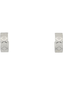 Gucci Γυναικεία Σκουλαρίκια Κρίκοι από Ασήμι 925 YBD87425400100U