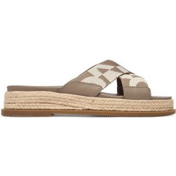DKNY Γυναικεία Σανδάλια Μπεζ K2639436-D6W