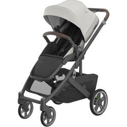 UPPAbaby Cruz V3 Καρότσι Μωρού Savannah Pearl Grey
