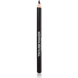 Trouble Maker Orbit Black Μολύβι Ματιών Αδιάβροχο 0.8gr