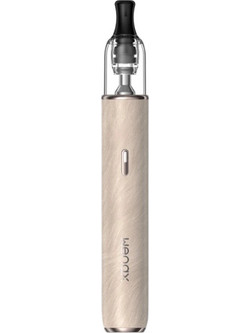 GeekVape Wenax M2 Leather Edition Warm Sand Ηλεκτρονικό Τσιγάρο Pod Kit 2ml με Ενσωματωμένη Μπαταρία