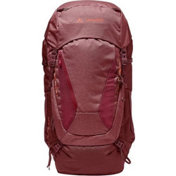 Vaude Asymmetric Ορειβατικό Σακίδιο 56lt Μπορντό 15943-261