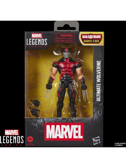 Hasbro Marvel Legends Series Ultimate Wolverine