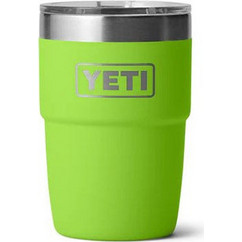 YETI Rambler Stackable Cup Ceramic Lining Venom 236ml