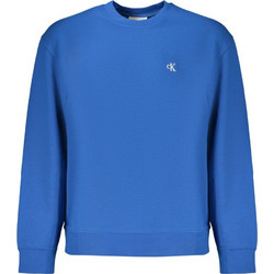 Calvin Klein Ανδρικό Φούτερ με Κουκούλα & Τσέπες Μπλε LV04RC296G-2ZU