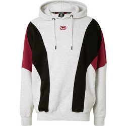 Ecko Unltd Ανδρικό Φούτερ με Κουκούλα & Τσέπες Γκρι ECKOHD1112-21409